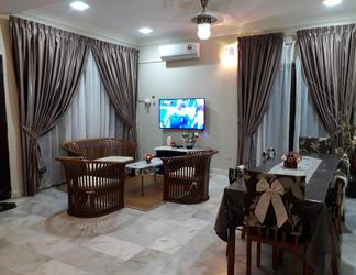 Lobi 2 Permaipura Homestay