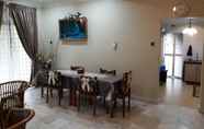 Lobby 6 Permaipura Homestay