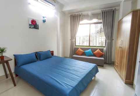 Bedroom Alaya Serviced Apartment 2