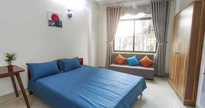 Bilik Tidur Alaya Serviced Apartment 2