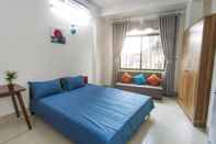 Bedroom Alaya Serviced Apartment 2