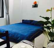 Bedroom 5 Alaya Serviced Apartment 2