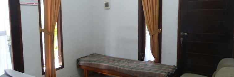 Lobby Gede Setiabudhi Homestay by Desa Wisata Blimbingsari