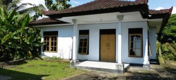Exterior 2 LKSA Widhya Asih 3 Homestay by Desa Wisata Blimbingsari