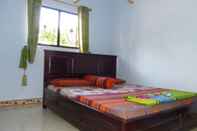 ห้องนอน Made Sutaya Homestay by Desa Wisata Blimbingsari