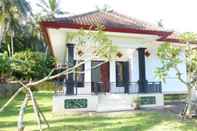 ภายนอกอาคาร Made Sutaya Homestay by Desa Wisata Blimbingsari