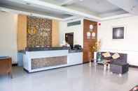 Lobi Negrense Suites