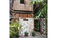 ภายนอกอาคาร 3 Bedroom at Villa Pohon