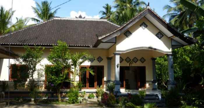 Exterior Nyoman Yunus Homestay by Desa Wisata Blimbingsari