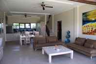 Ruang Umum The Beach Front Villas - North Bali