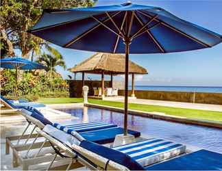 Luar Bangunan 2 The Beach Front Villas - North Bali