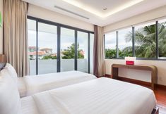 Phòng ngủ 5 IDC White House - Ocean Villas Da Nang