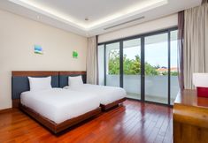 Phòng ngủ 3 IDC White House - Ocean Villas Da Nang