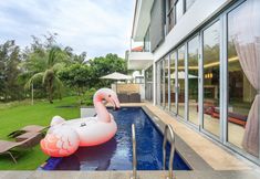 Bên ngoài 2 IDC White House - Ocean Villas Da Nang