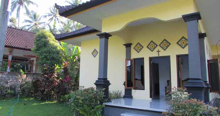 Exterior Ketut Jaya Wardana Homestay by Desa Wisata Blimbingsari