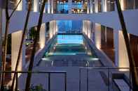 Swimming Pool Alila Bangsar Kuala Lumpur