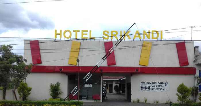 Bangunan Hotel Srikandi Delanggu