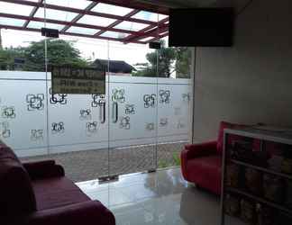 Lobi 2 Hotel Srikandi Delanggu