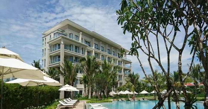 Swimming Pool IDC White House - Apartments Da Nang