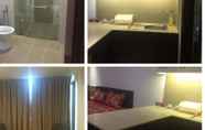 Ruang Umum 4 D' Lavender Studio Apartment