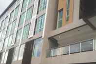 Luar Bangunan D' Lavender Studio Apartment