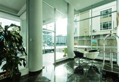 Lobby 4 E-Red Hotel Melaka
