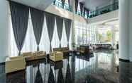 Lobby 2 E-Red Hotel Melaka