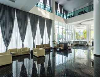 Lobby 2 E-Red Hotel Melaka