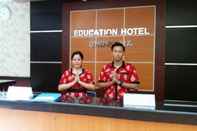 Lobby Edutel Undiksha 