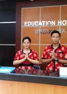 LOBBY Edutel Undiksha 