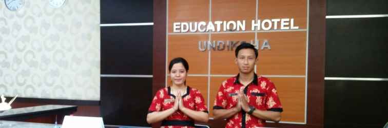 Lobby Edutel Undiksha 