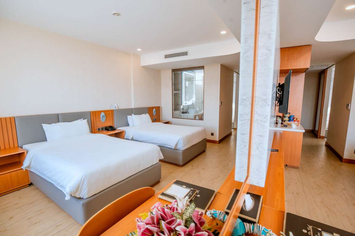 Bella Vita Hotel khách sạn Phước Hải