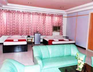 Kamar Tidur 2 Check Inn Bacolod 