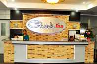 Lobby Check Inn Bacolod 