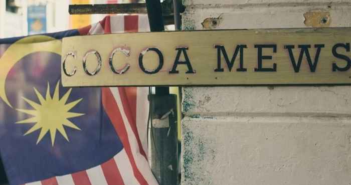 Exterior Cocoa Mews Cafe & Homestay