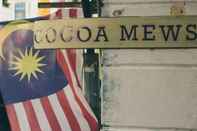 Exterior Cocoa Mews Cafe & Homestay