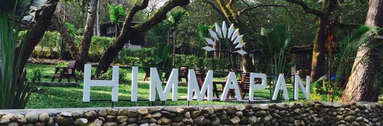Lobby Himmapan Resort Koh Phayam