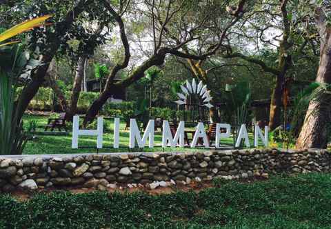 Lobby Himmapan Resort Koh Phayam