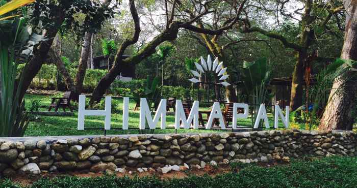 Lobi Himmapan Resort Koh Phayam