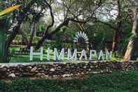 ล็อบบี้ Himmapan Resort Koh Phayam