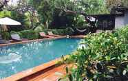 Swimming Pool 3 Himmapan Resort Koh Phayam