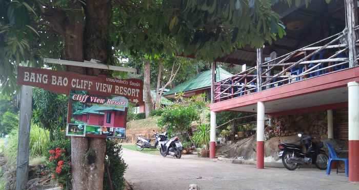 Luar Bangunan Kliff View Resort