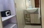 Toilet Kamar 7 Studio C31