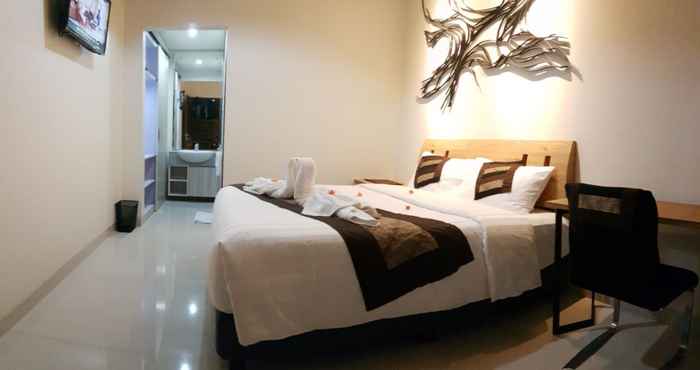 Kamar Tidur Studio C31