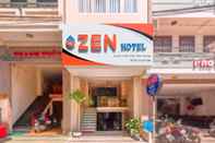 Bên ngoài Zen Hotel Nha Trang