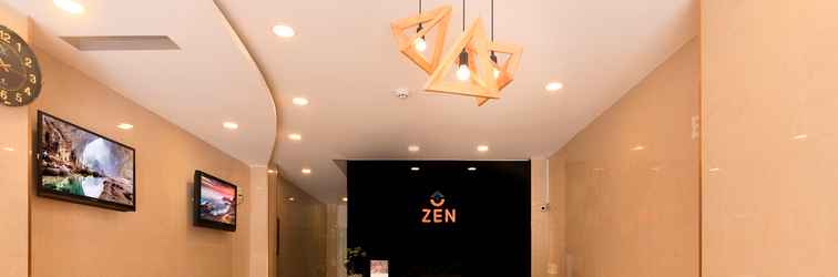 Sảnh chờ Zen Hotel Nha Trang