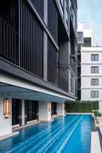 Luar Bangunan 4 TC Contel @ Ploenchit Apartment