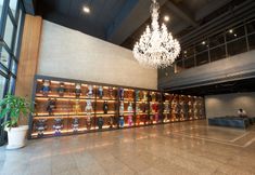 Lobby 2 White Palace Hotel Bangkok