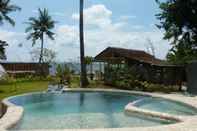 Swimming Pool Lilin Lovina Beach Hotel