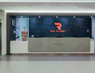 ล็อบบี้ 2 Red Planet Manila Binondo